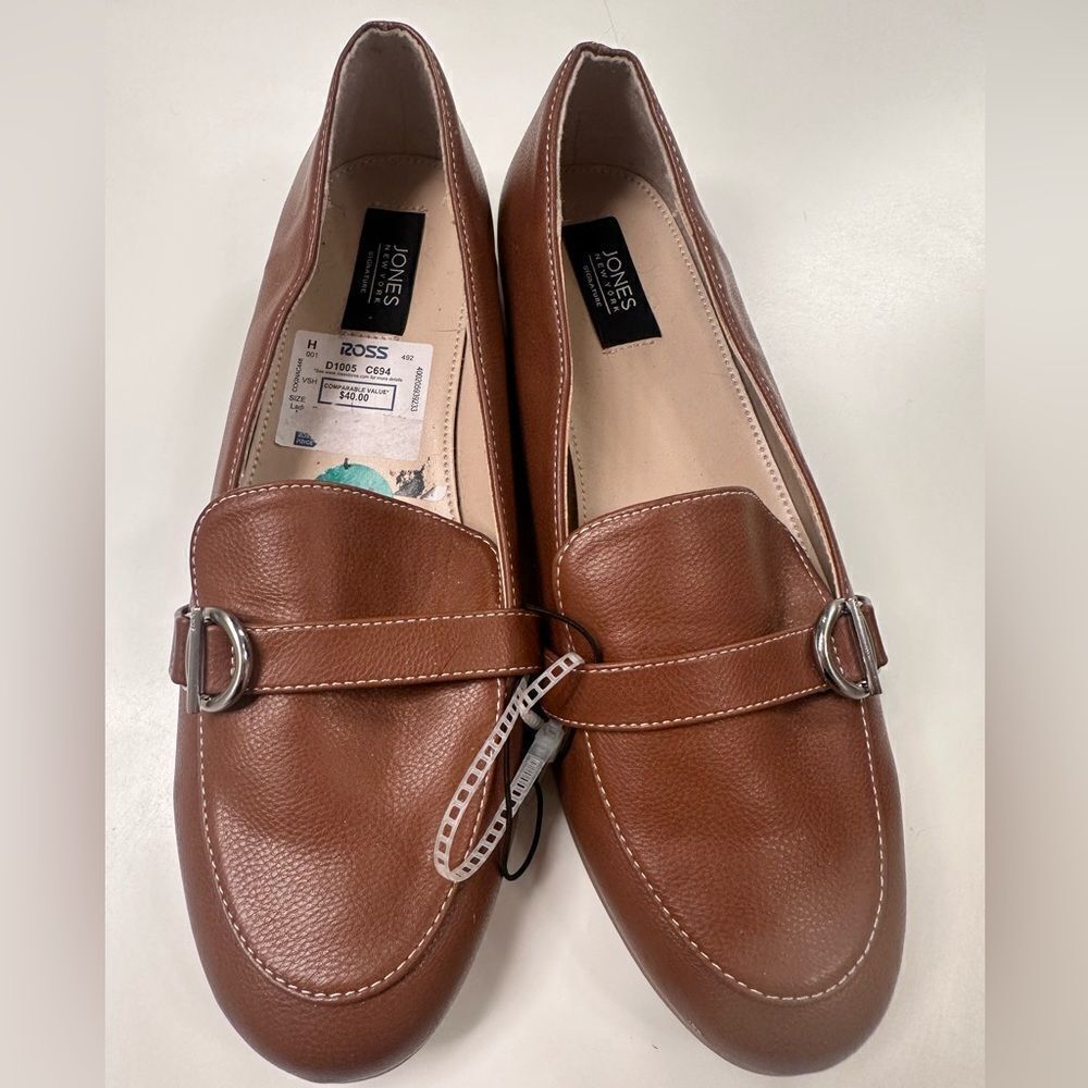 Jones New York Brown Loafers